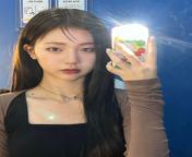 240222 tripleS : Instagram Update with YeonJi from pocketgirls yeonji
