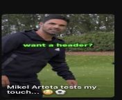Mikel Arteta Bang Bus Video from fan bus onlyfans bang bus video leaked