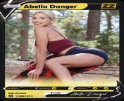 Abella Danger ?? The Trip Part 2 from the meteor part 2 full from muscle growth lab