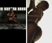 Ass Battle : Vida Guerra vs Jennifer Lopez from bigo ellysya lopez
