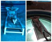 The pool vs the hot tub NSFW from mertua vs menantu hot