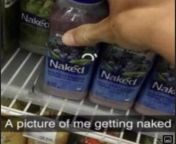 A pic of JJ getting naked from 30 naked