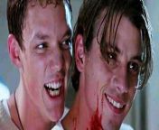 In Scream (1996), the boys behind the murders, Billy and Stu, believe themselves to be in a horror film and kill people to fit the films narrative. It tries to portray them as insane but, like, theyre 100% right. Scream is a horror movie. They literally from horror movie hot bhoot