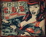 Messer Chups- Surf Riders From The Swamp Lagoon (2011) from chups