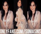50% off for the next 10 subscribers! Top 4% worldwide! Sex tapes available! No P P V! OF: @soniasins from africa jungle sex moviesgladeshi village girls p