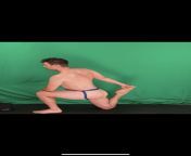 Would you join me for a 45 minute nude yoga sesh? from lior allay nude yoga