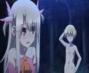 Oh no Illya see naked kid Gil. I hate gilgamesh ? from monk gil