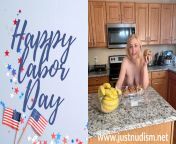 Happy labor day ???? ?www.justnudism.net @NancyJustNudism #nudism #Nude from iv 82 net jp nudism 6arman cartoon fuck