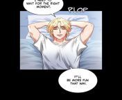 [Illicit Love] Blonde Guy is Best Shonen Villain LOL from shonen