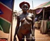 United Nations #62 of 193: The Gambia from sextapes gambia