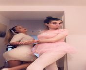 Ballerina full dress up video on my onlyfans from heidi lee bocanegra nude dress up video leaked mp4