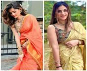 Sakshi Nimkar vs Divya Gupta: Who is more beautiful!? from easha gupta