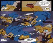 Incubus tails x sonic ??? from tails naked sonic sfm
