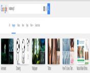 Google Images Suggestions [NSFW] from google lsp