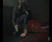 Man, Capcom really didn&#39;t hold back with the gore in Resident Evil 2, did they? from naked seen in resident evil after