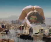 How does it feel to see your city quickly crumble under a sexy giantess?? ? from city student porn under