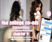 The College Co-Eds - Chapter 7 (Link in comments) from bangla college co