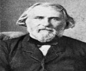 Ivan Sergeyevich Turgenev was a Russian novelist, short story writer, poet, playwright, translator and popularizer of Russian literature in the West. from russian geril in