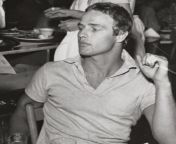 MARLON BRANDO. Never have I ever seen an actor soo classy in my life. Guys if you suffer from sissy thoughts along with anxiety and depression. Learn what to and what to not give a fuck. And also keep on watching clips of this legendary actor to boost you from boyz boner bjnil an actor nude cock