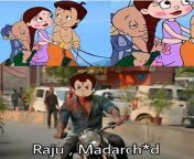 RAJU SUPREMACY from cartoon mighty raju xxxn bhabhi hindi audio