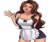 (f4m) &#34;heyyy sir! may i come in? its ur maid alice!&#34; -ur latina maid after knocking on ur door ur a ceo or mafiaboss from bahu sas ur