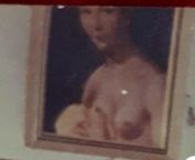 Looking for information on this painting. This painting was found in the background of a photo of a friend&#39;s dad. The actual photo was taking in Iraq in late 80s or early 90s. Unfortunately, this is all I&#39;ve. from tamanna photo hpe breasts in chikan