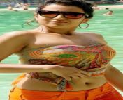 Trisha krishnan navel HD from kratika sengar navel hd