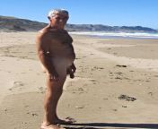 Who wants to enjoy this beach with grandpa from beach girls grandpa