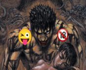 Ladies who read berserk, what&#39;s the sexiest sex you&#39;ve ever sexed? Was it based on one of the panels? ? from brazil sexiest sex