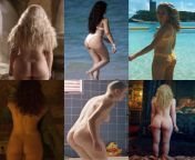 Best Young Butt: Emilia Clarke vs Camila Cabello vs Brec Bassinger vs Thomasin Mckenzie vs Joey King vs Elle Fanning from best young vichatter jb