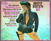 Various- “Hot Hit 16”(1975) from 法国里昂小姐约炮美女约炮qq 259686539法国里昂哪里找学生妹包夜服务qq 259686539法国里昂哪个会所有外围女服务 法国里昂网红上门约炮真实 1975