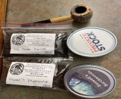 Got my Boswells order delivered, now to see how these smoke from landon boswell