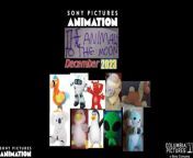 The Animals To The Moon 2023 Movie Film Sony Pictures Animation Movie from kayam movie swetha