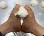 DM to buy full video of a Bossy Indian Teen Goddess squishing 10 mozzarella cheese balls ? from indian teen to bf