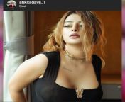 Ankita Dave Hot Scenes from ankita dave hot sexy girl video h