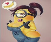 Dethiccable Me (Shadman) [Despicable Me] from despicable me margo rule34