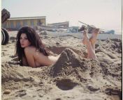 Edwige Fenech (1970s) from edwige fenech nude fake