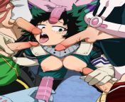 [GM4A] MHA RP. You are a female Deku in a world filled with people lusting after you . ( Corruption, free use , group sex , public sex and many other things await you here!) from mgm channel sony sex movies sex