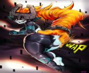 Midna (Nullmax) from midna vore