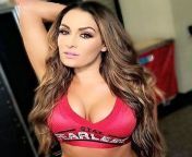 Nikki bella from WWE from wwe nikki bella xxnx videos d