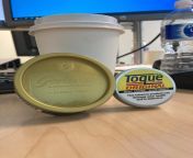 Now these make a delightful combo. If Im not mistaken, this snuff also has a bergamot scent. Either way, they are a good match. from dolcett snuff
