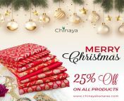 Wishing you a Merry Christmas filled with joy, warmth, and the timeless charm of Chinaya Banaras! ????? https://www.chinayabanaras.com/ #Christmas #MarryChristmas #Chinaya #ChinayaBanaras from banaras girls sex vedios