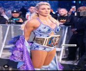 Anyone want to rp as Charlotte Flair who ends up getting fucked in the ring? from sunny leone sex 3xxxwe charlotte flair fucked nude oika