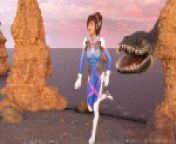 &#123;video&#125; Plesiosaur Eats D.va(?/Plesiosaur)(F/Human)(Soft)(Oral)(unwilling)(nsfw)(OC: WormsignVore Animations) from video dangdut koplo biduan d grepe tukang sawer pegang bebas biduan
