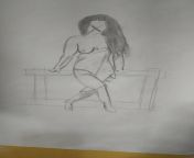 Search for models for art. Hello my beautiful family, I am starting a small art project in which I need some individual who wants me to draw hxs body as a reference. Here I leave a sample of my first draft, any doubt, clarification or interest, I can answ from search bangla models shadeka xxx