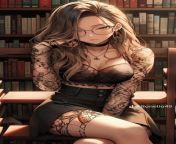 [F4M] while working as a security guard at a library. I get ambushed and used by a thief from big boobs aua addams got hard by a thief