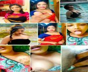 ??Desi Insta girl hot Video squeezing B**bs and rubbing p*ssy before she got famous ?? from desi village girl selfie video making