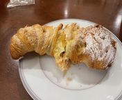 Lobster Tail Pastry. Deep fried, cream filled... pastry. from pastry full movie
