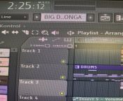 Was trying to label is big drum n conga BIG DONGA it is! from jebu donga