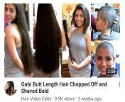 Anybody know this adorable girls real youtube/instagram? I don&#39;t mean to be creepy just wish to see how it looked like when her hair grew into a pixie? Her hair was so long and healthy, it&#39;s not even about the fetish anymore... How big of a heartfrom प्रिया परम देसीaunty shave and hair chut xxx tamil tempting sex videos com
